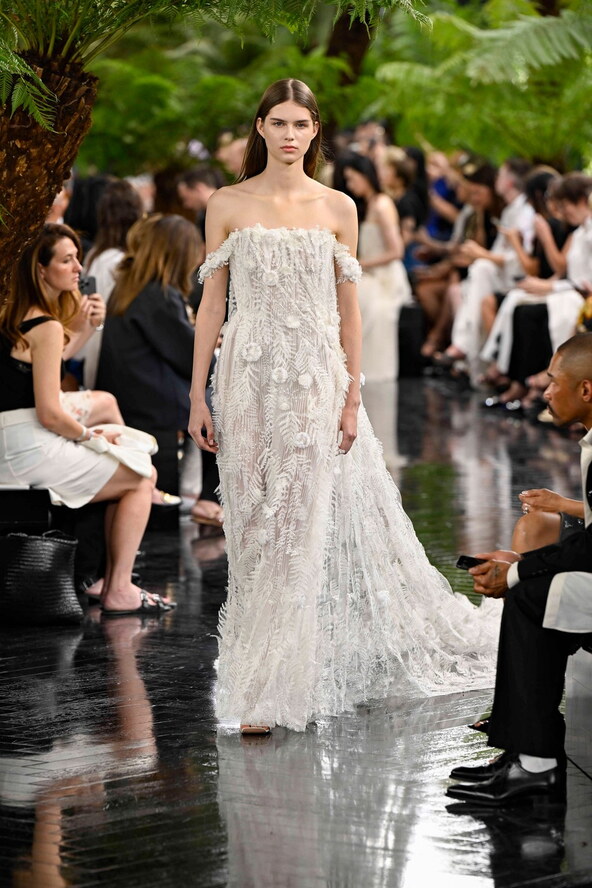 Dior Haute Couture FW26 Pariz