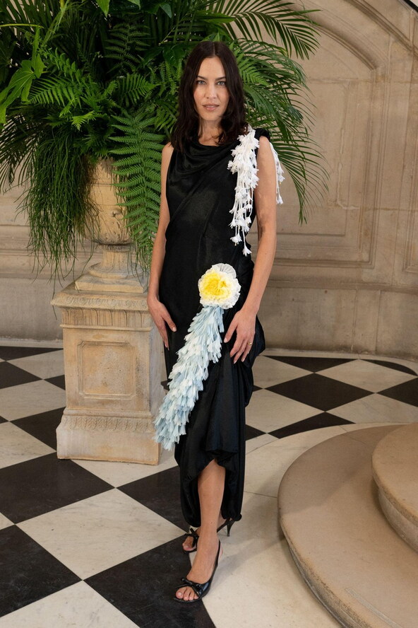 Dior Haute Couture revija gosti
