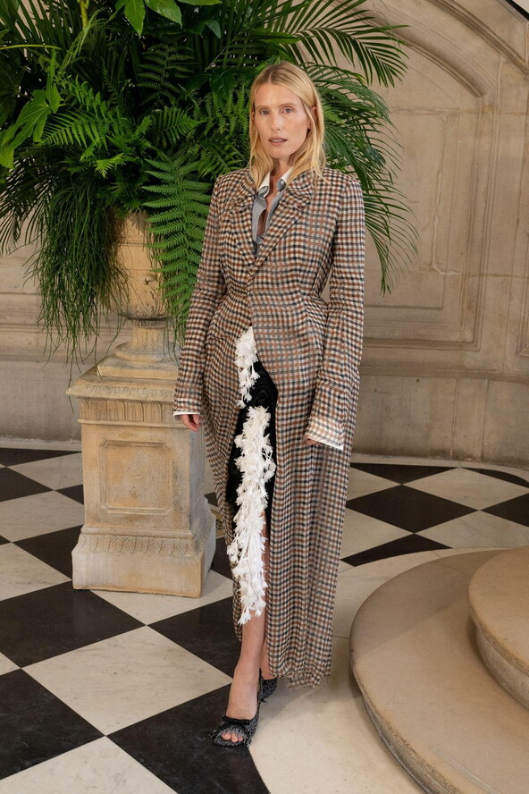 Dior Haute Couture revija gosti