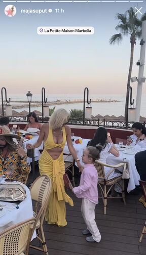 Maja Šuput i Bloom Tatarinov