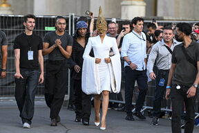 Zendaya The Odyssey photocall