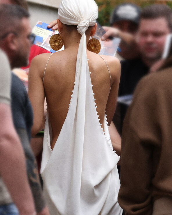 Zendaya The Odyssey photocall