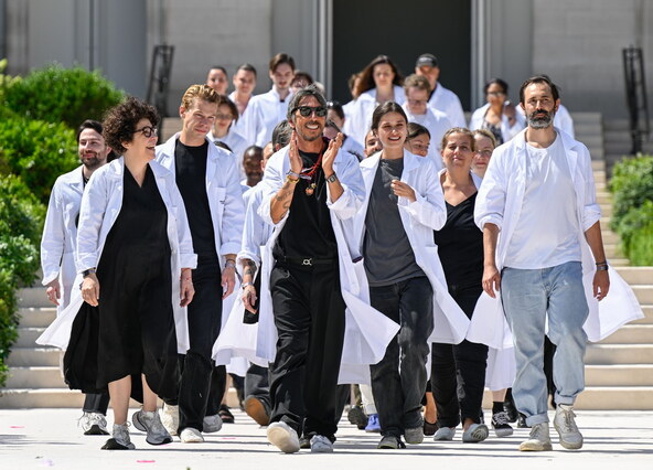 Balenciaga haute couture 2026
