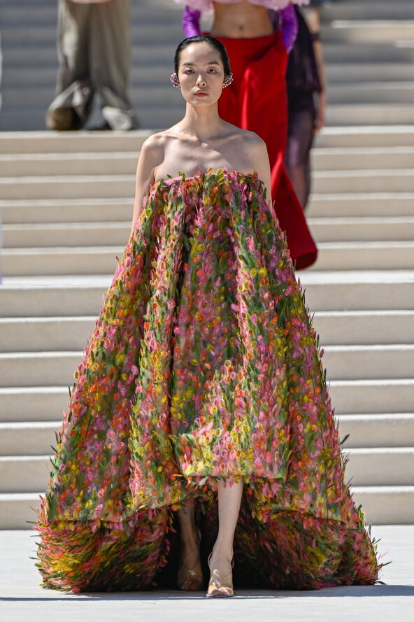 Balenciaga haute couture 2026