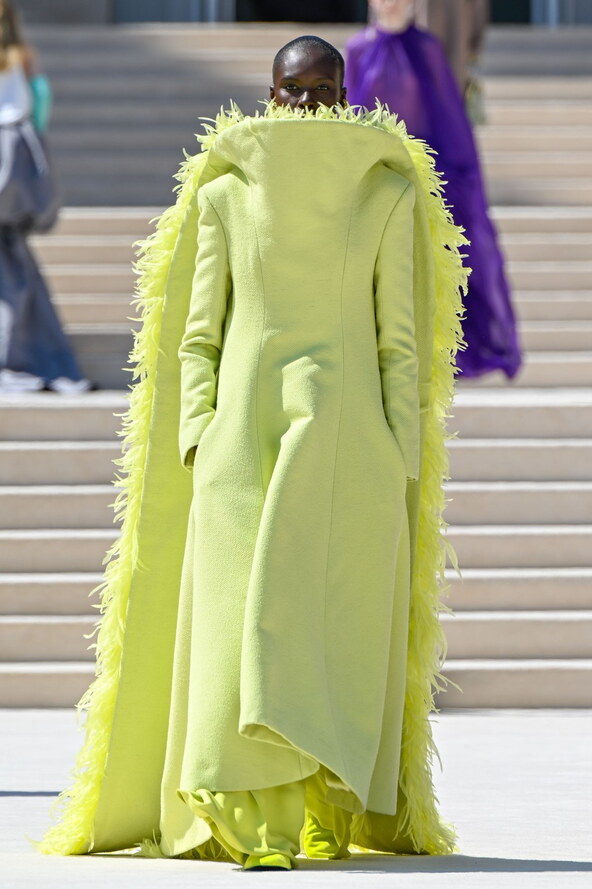 Balenciaga haute couture 2026