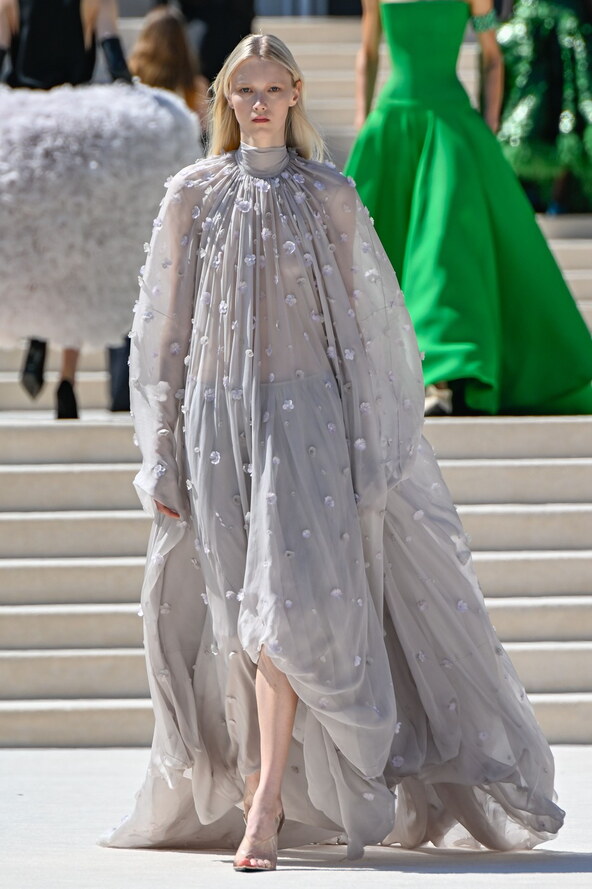 Balenciaga haute couture 2026
