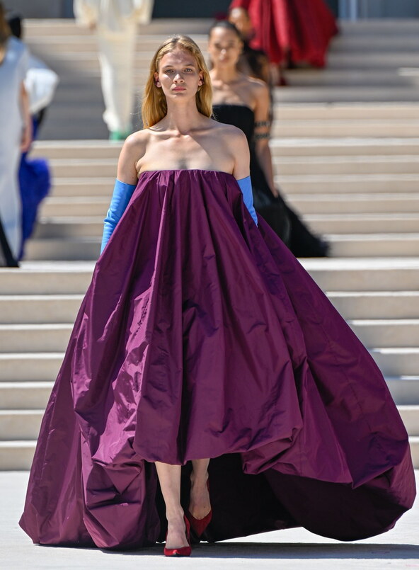 Balenciaga haute couture 2026