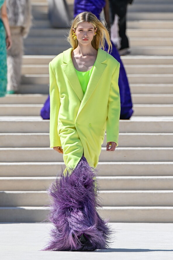 Balenciaga haute couture 2026