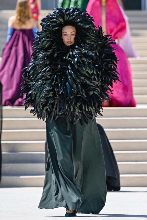 Balenciaga haute couture 2026