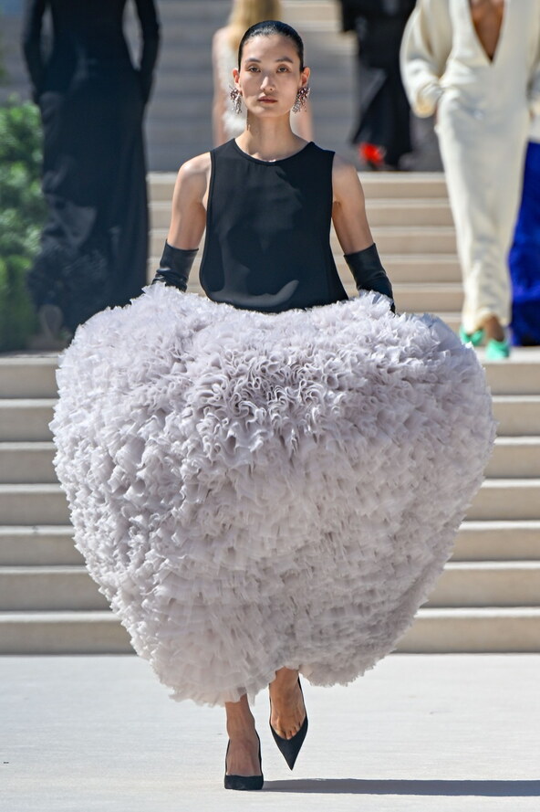 Balenciaga haute couture 2026