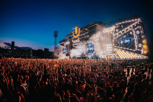 Ultra Europe