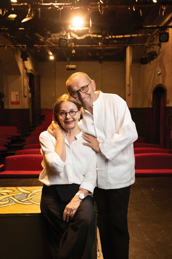 Vitomira Lončar i Ivica Šimić