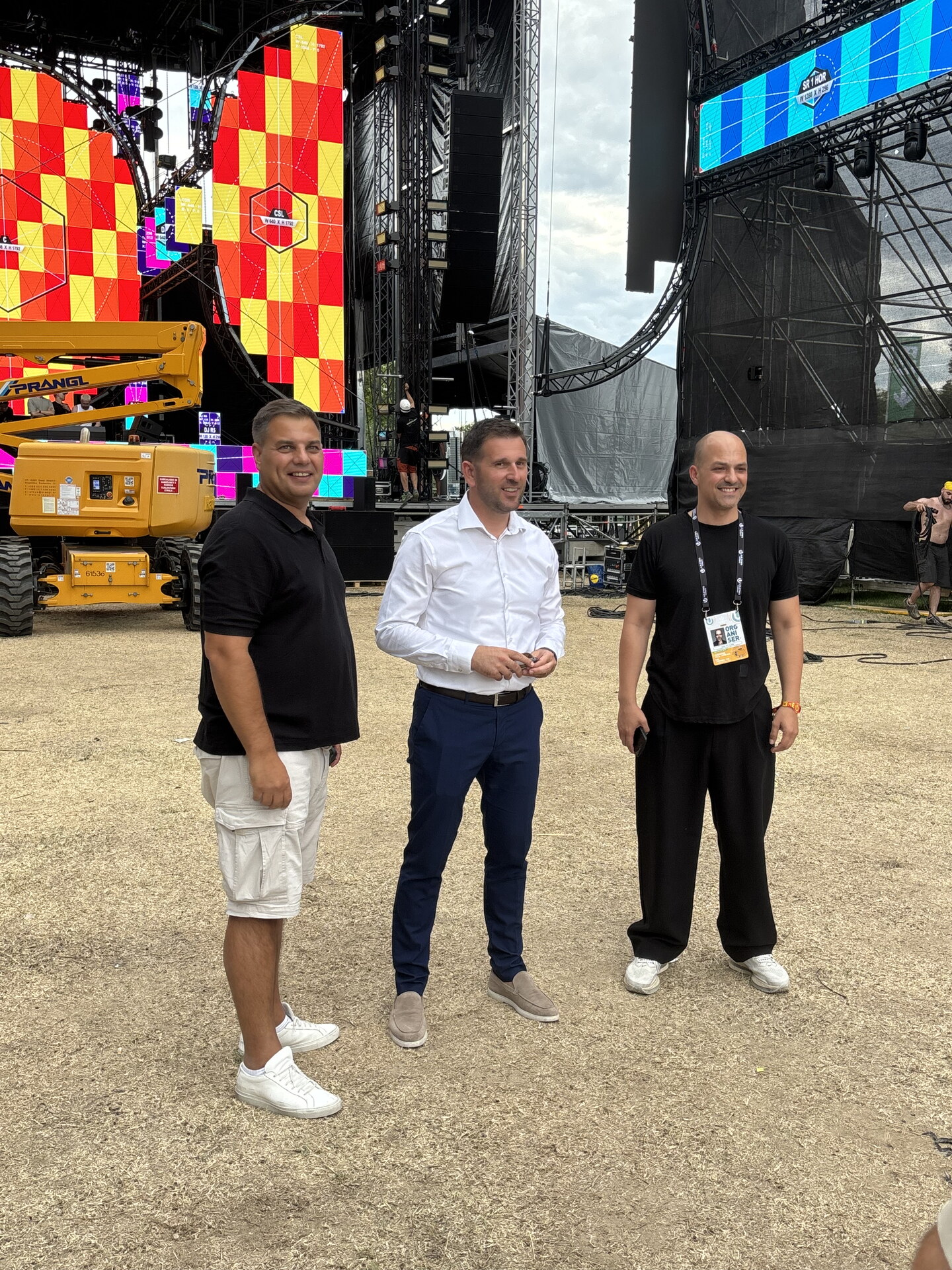 Bili smo na stadionu Park mladeži dan prije Ultre