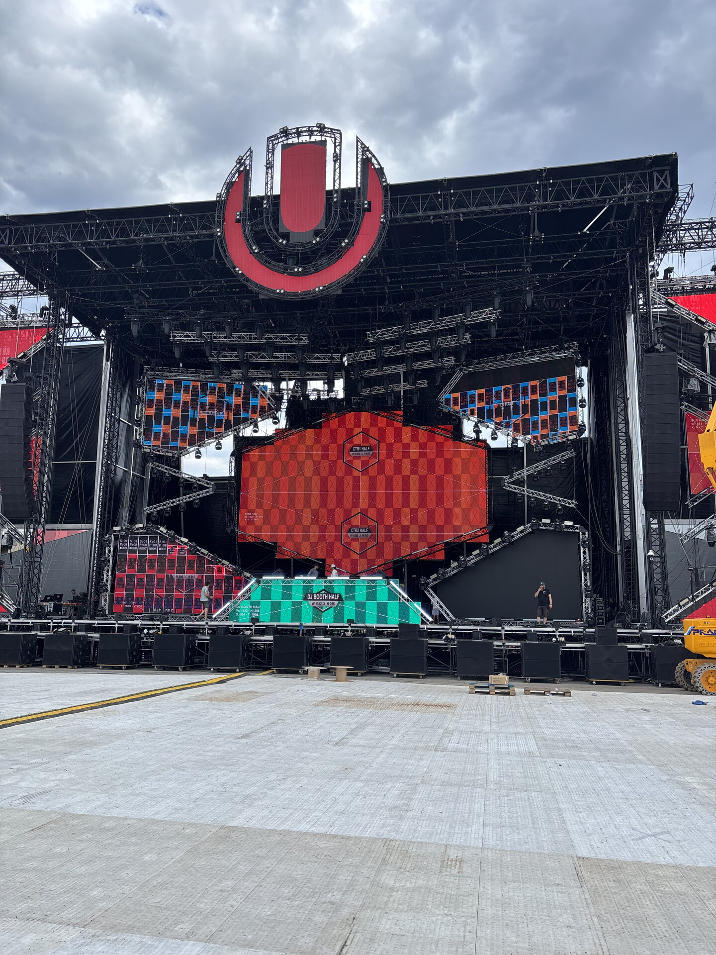 Ultra Europe
