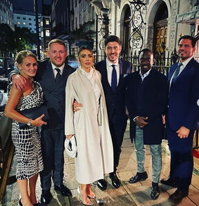 Petra Ecclestone i Sam Palmer