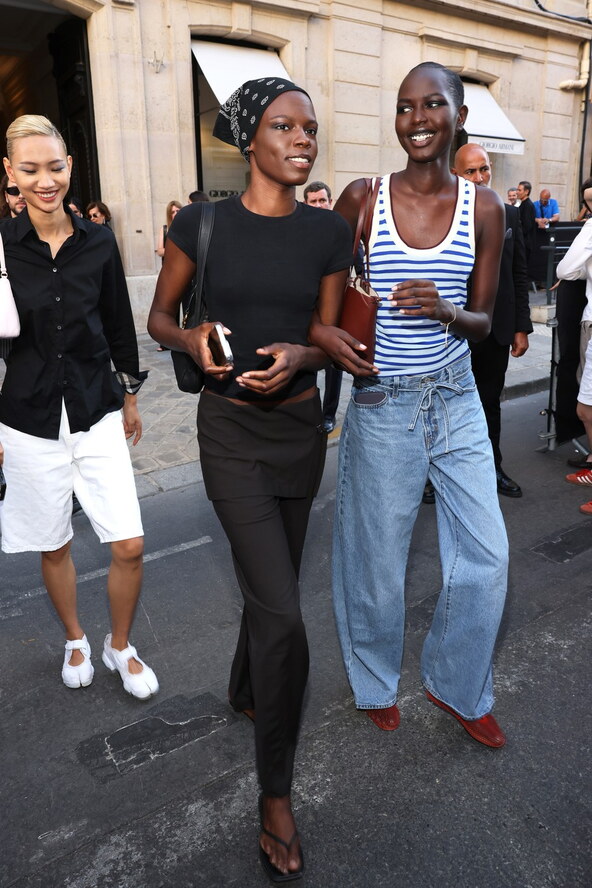 Pariz street style srpanj 2026