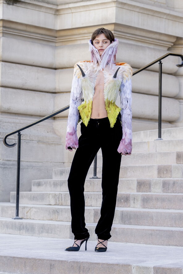 Pariz street style srpanj 2026