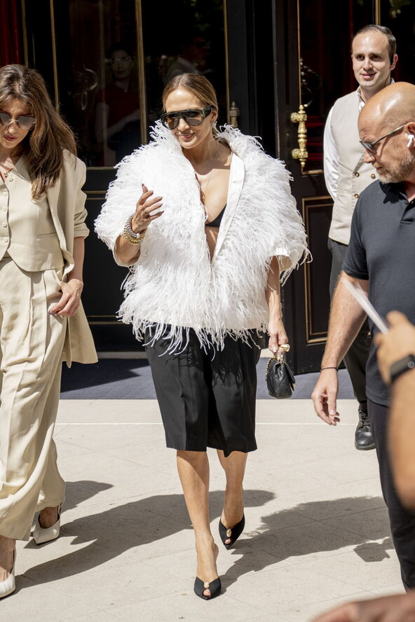 Pariz street style srpanj 2026