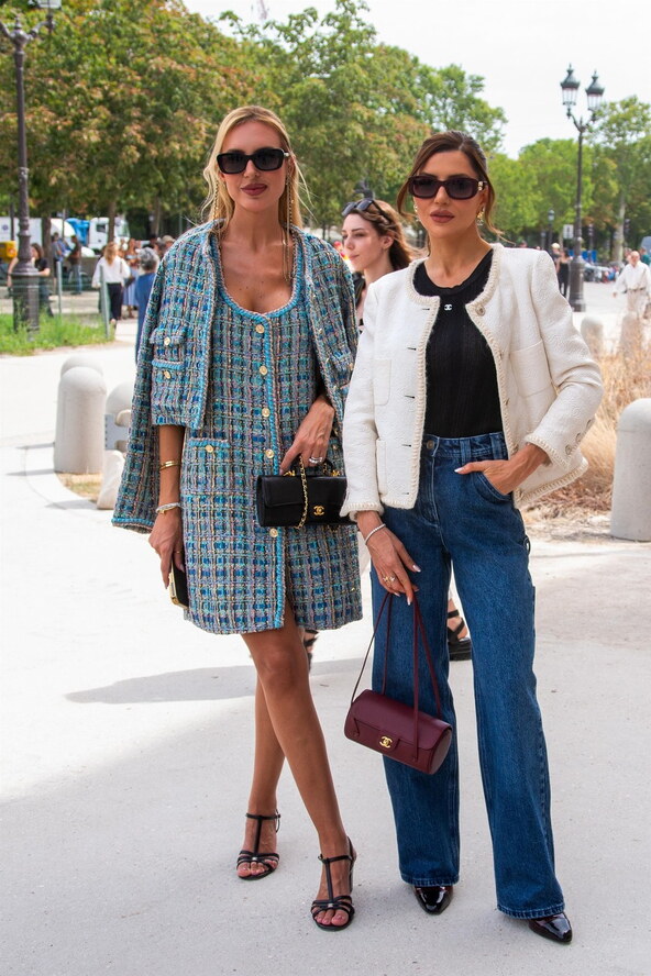 Pariz street style srpanj 2026