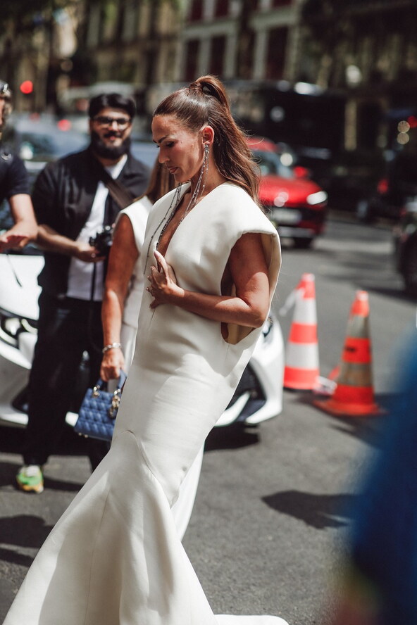 Pariz street style srpanj 2026
