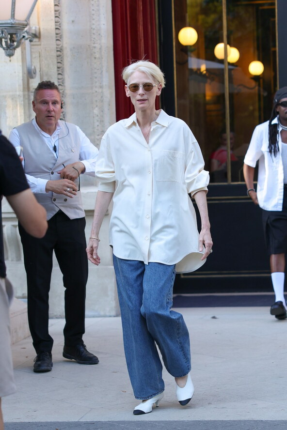 Pariz street style srpanj 2026
