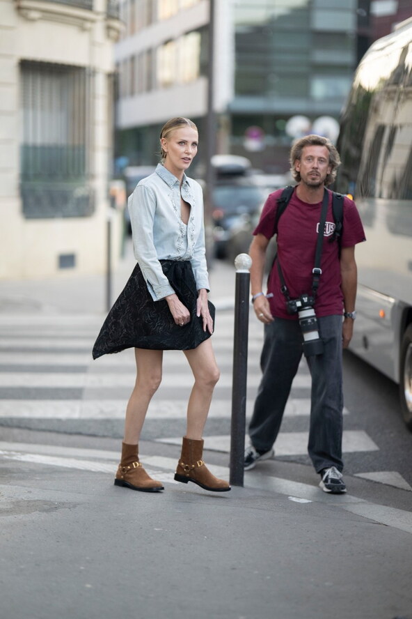 Pariz street style srpanj 2026