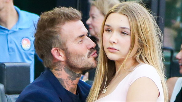 Harper David Beckham