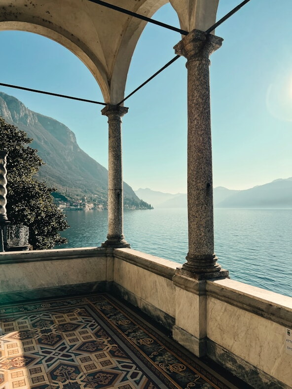 Jezero Como