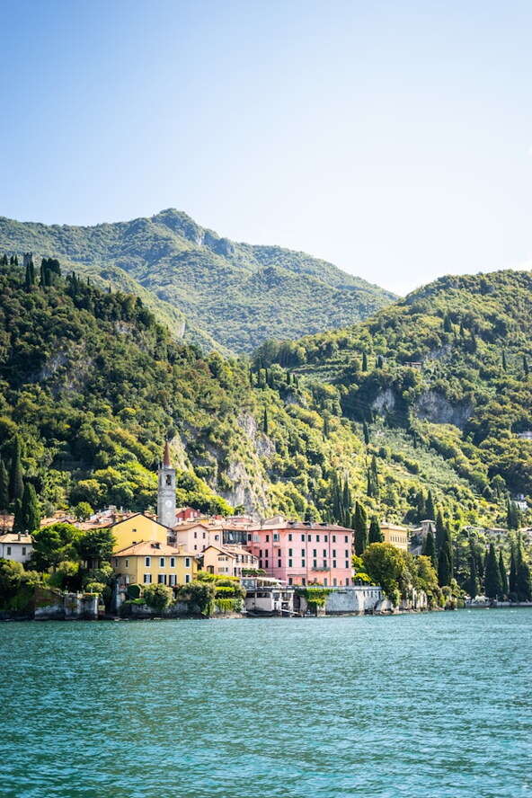 Jezero Como