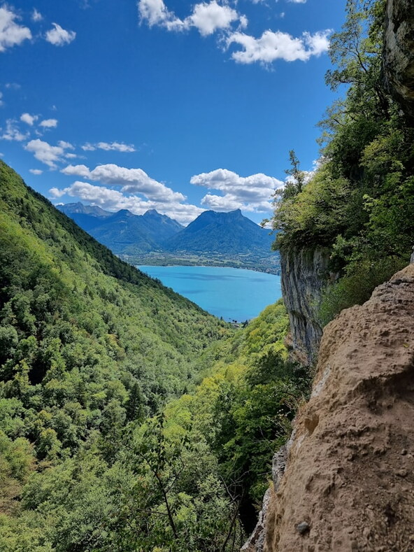 Jezero Annecy