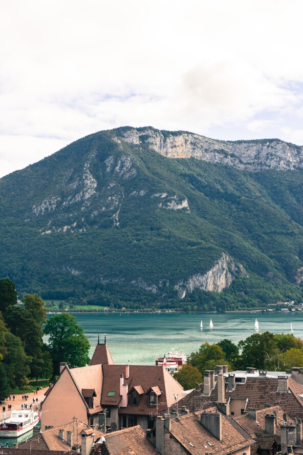 Jezero Annecy