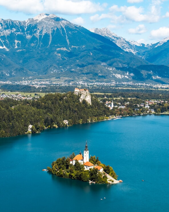 Jezero Bled