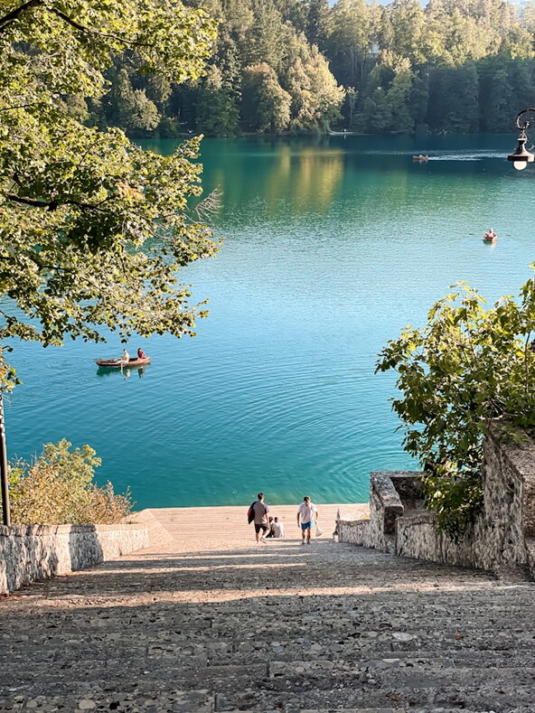Jezero Bled