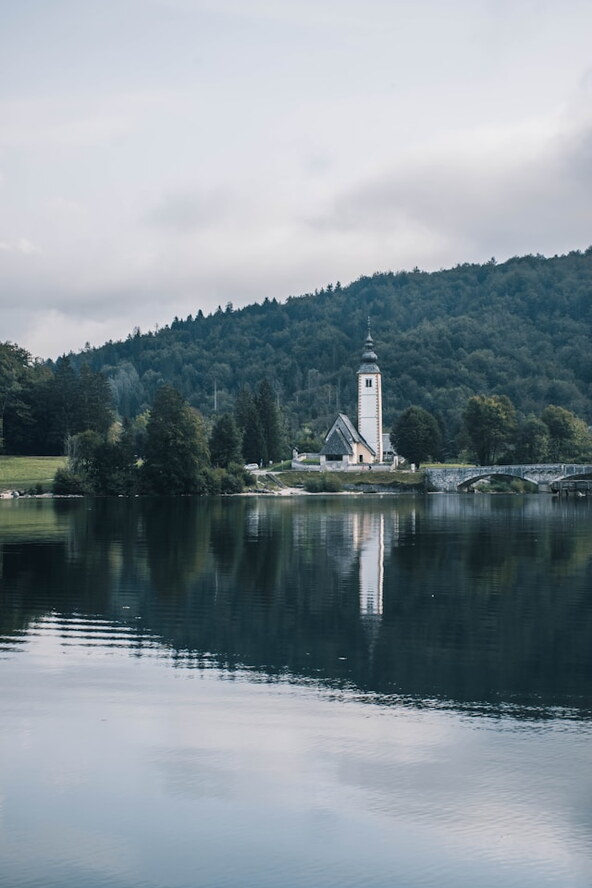 Jezero Bohinj
