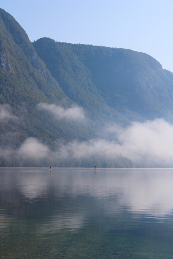 Jezero Bohinj