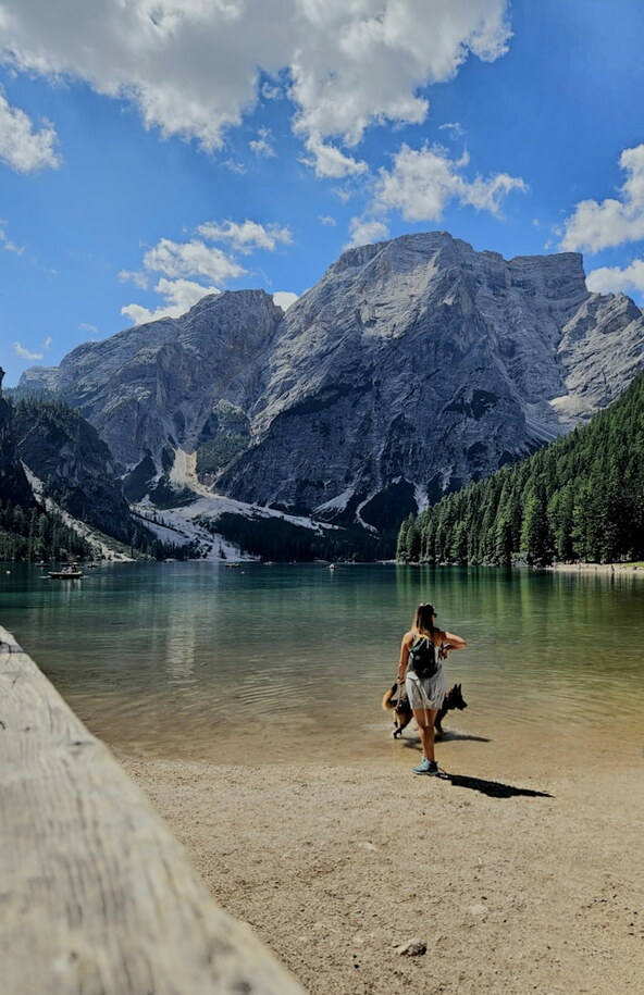 Jezero Braies