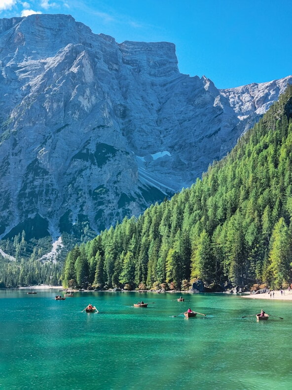 Jezero Braies