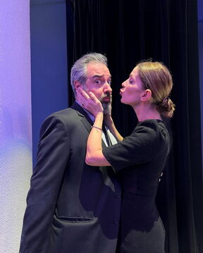 Bojana Gregorić Vejzović i Enes Vejzović