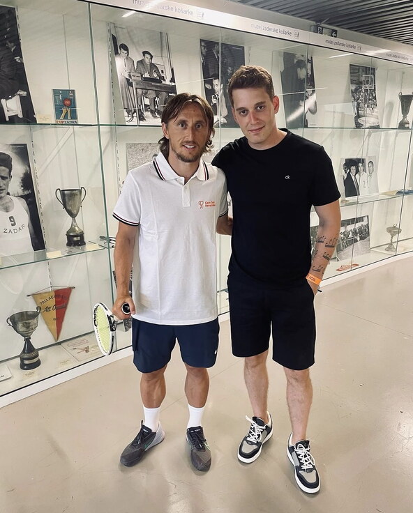 Luka Modrić