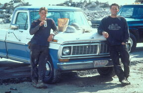 Matt Damon i Ben Affleck