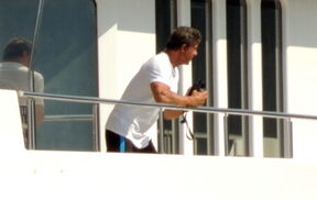 Sylvester Stallone