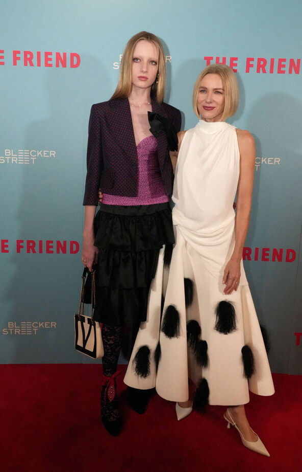 Kai Schreiber i Naomi Watts