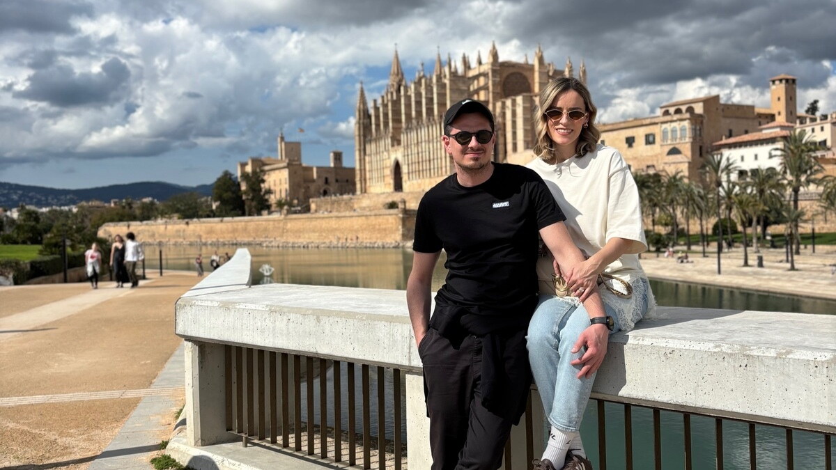 Ines Goda Forjan i Ivan Forjan
