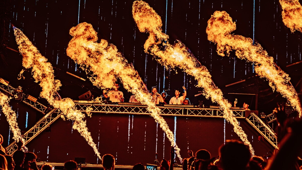Ultra Europe