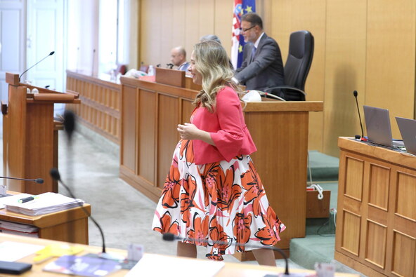 Trudna Marija Selak Raspudić