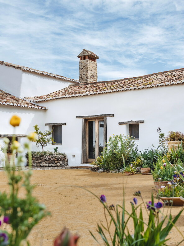 Finca La Donaira