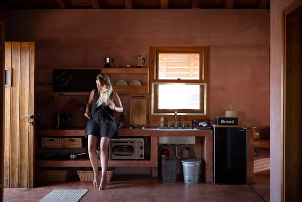 Eumelia Organic Farm Stay Retreat
