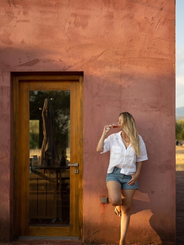 Eumelia Organic Farm Stay Retreat
