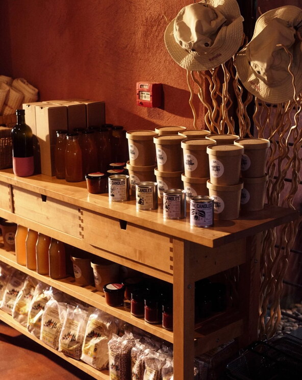Eumelia Organic Farm Stay Retreat