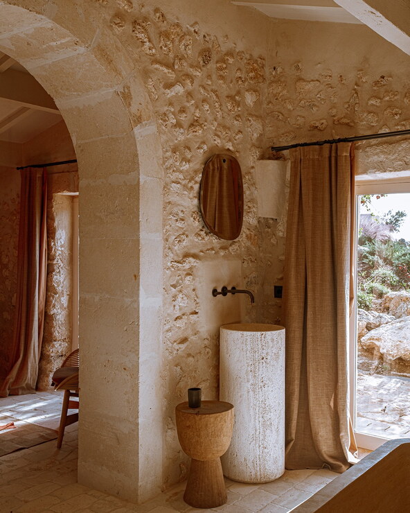 Son Blanc Farmhouse Menorca